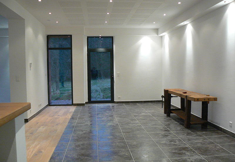 barbaux batiment carrelage faience mosaïque briques de verre