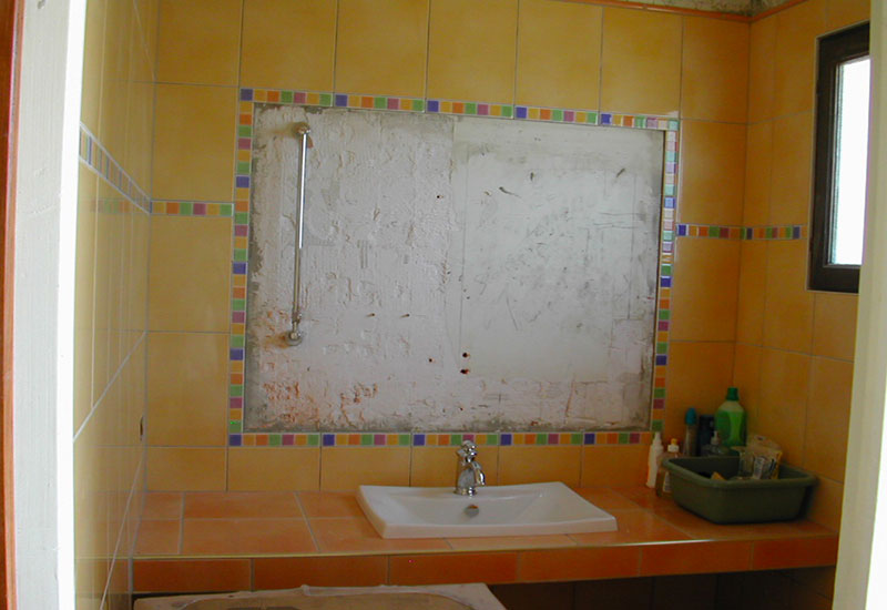 barbaux batiment carrelage faience mosaïque briques de verre