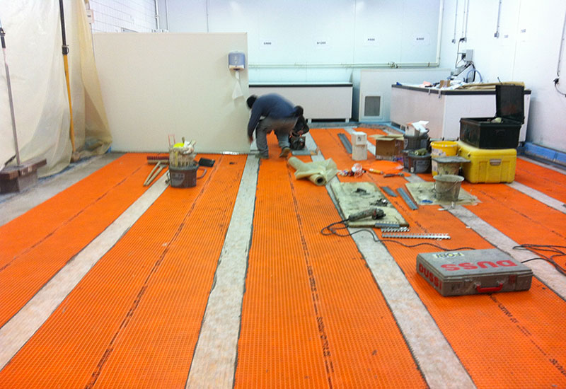 barbaux batiment carrelage faience mosaïque briques de verre