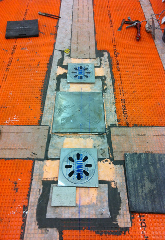 barbaux batiment carrelage faience mosaïque briques de verre