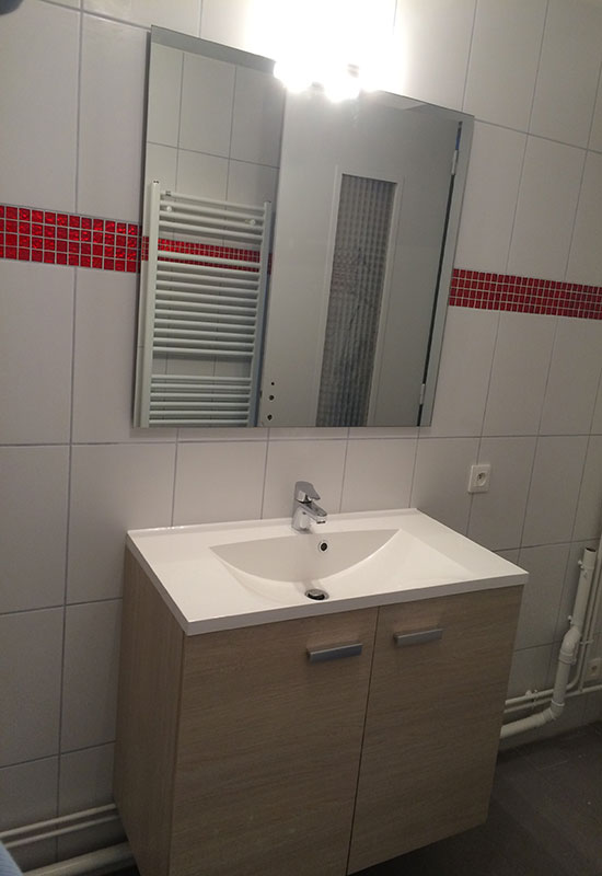 barbaux batiment carrelage faience mosaïque briques de verre