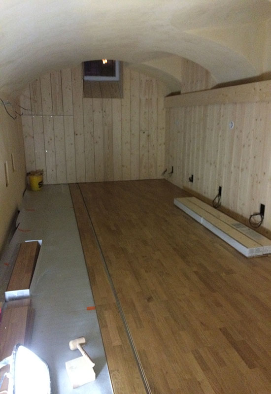 barbaux batiment carrelage aménagement intérieur enduit naturel décoratif