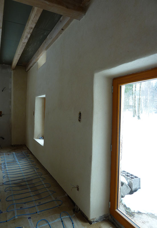 barbaux batiment chaux chanvre doublage isolant