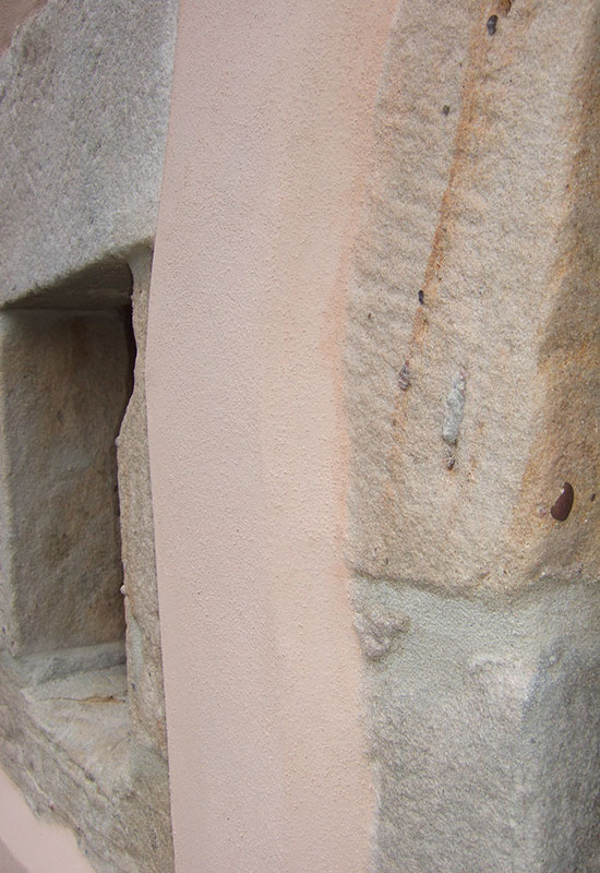 barbaux batiment facade enduit parement enduit traditionnel chaux aerienne