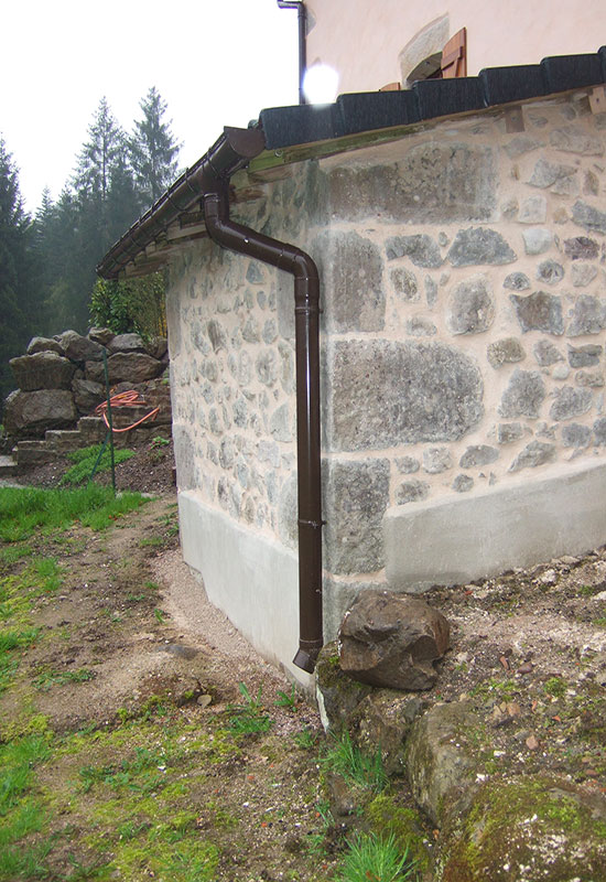 barbaux batiment facade enduit parement enduit traditionnel chaux aerienne