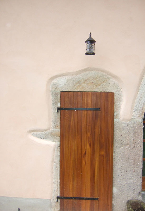 barbaux batiment facade enduit parement enduit traditionnel chaux aerienne