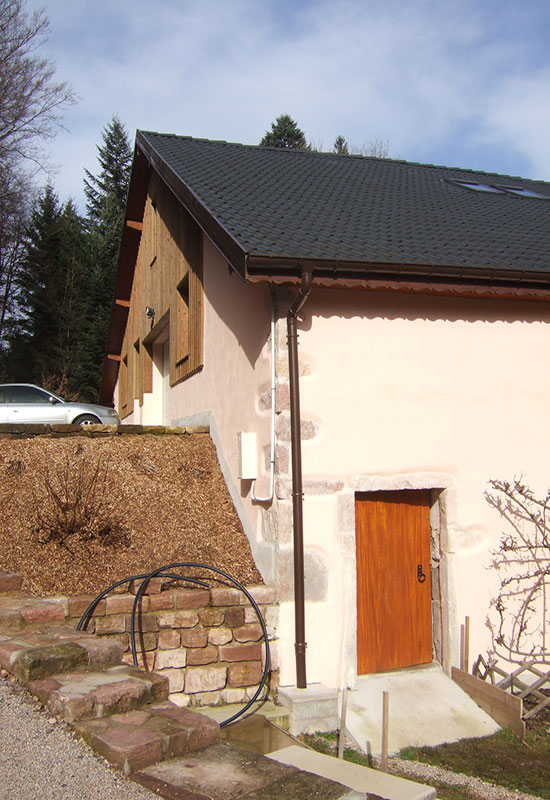 barbaux batiment facade enduit parement enduit traditionnel chaux aerienne