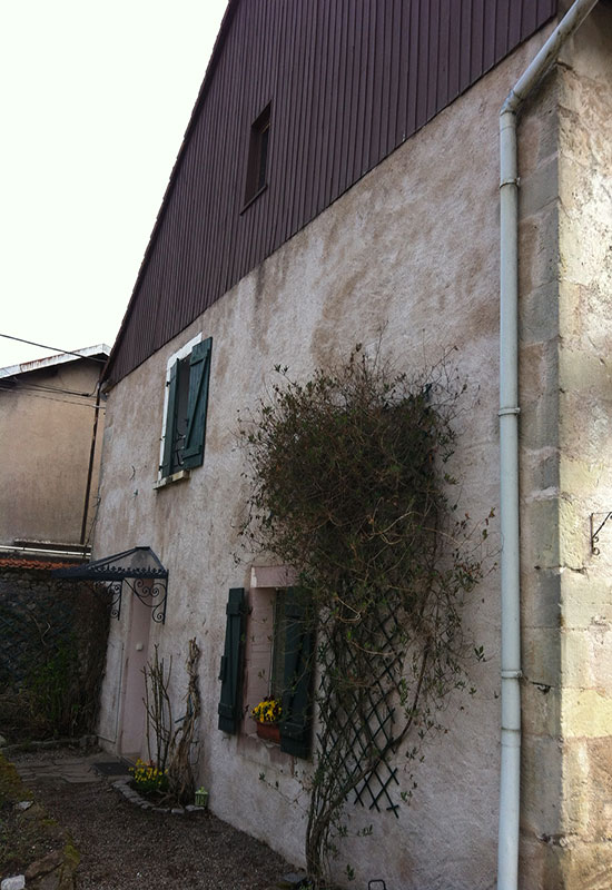 barbaux batiment facade enduit parement enduit traditionnel chaux aerienne