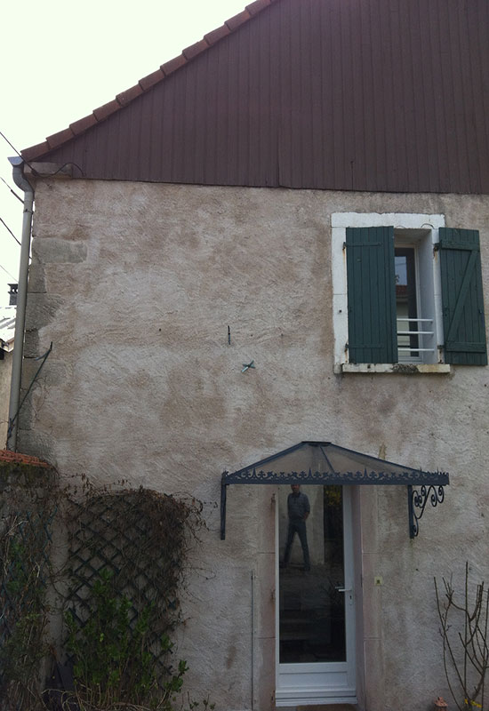 barbaux batiment facade enduit parement enduit traditionnel chaux aerienne