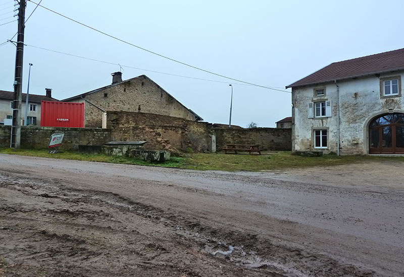 barbaux batiment facade enduit parement solution hydrolique parement