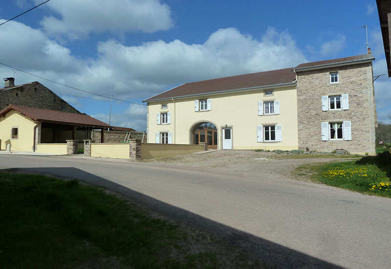 barbaux batiment facade enduit parement solution hydrolique parement