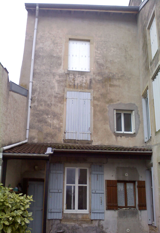 barbaux batiment facade enduit parement solution hydrolique parement