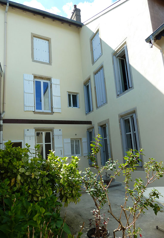 barbaux batiment facade enduit parement solution hydrolique parement