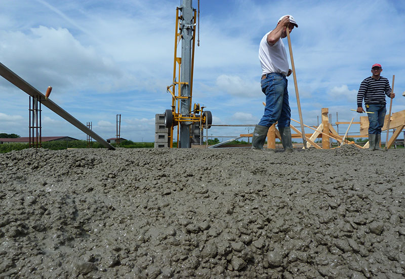 barbaux batiment gros oeuvre batiment industriel
