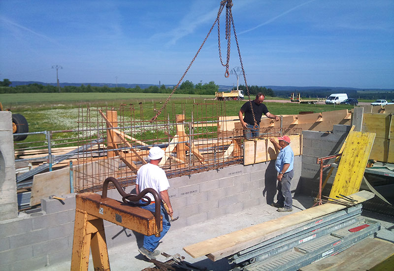 barbaux batiment gros oeuvre batiment industriel