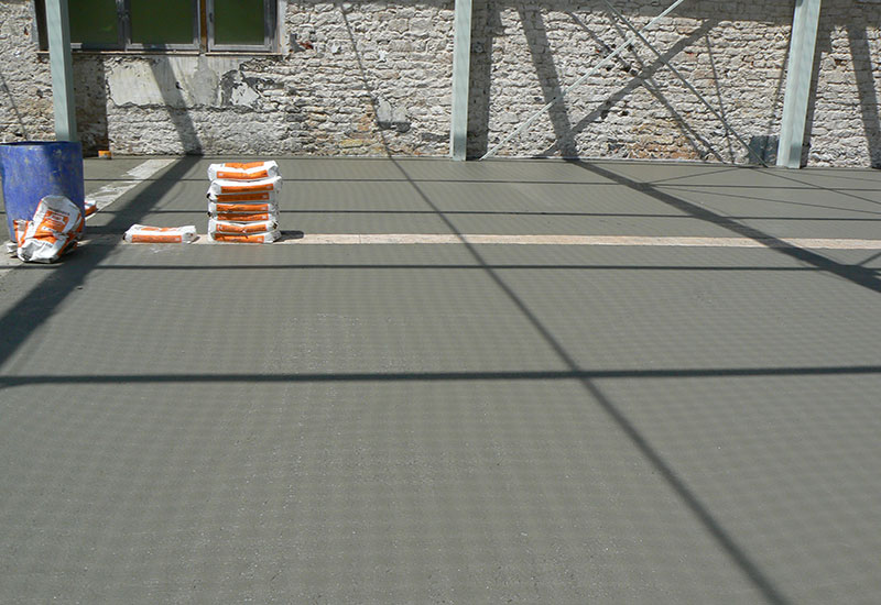 barbaux batiment gros oeuvre batiment industriel