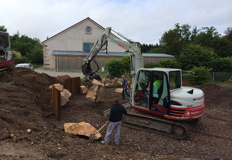 barbaux batiment gros oeuvre terrassement reseaux