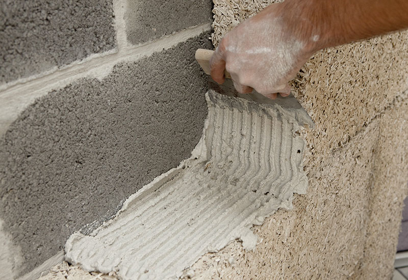 barbaux batiment isolation exterieure bloc chanvre isohemp