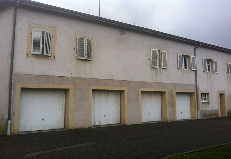 barbaux batiment isolation exterieure enduit hygrothermique chaux chanvre tradical