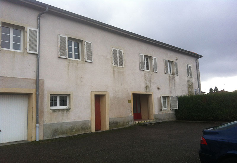barbaux batiment isolation exterieure enduit hygrothermique chaux chanvre tradical
