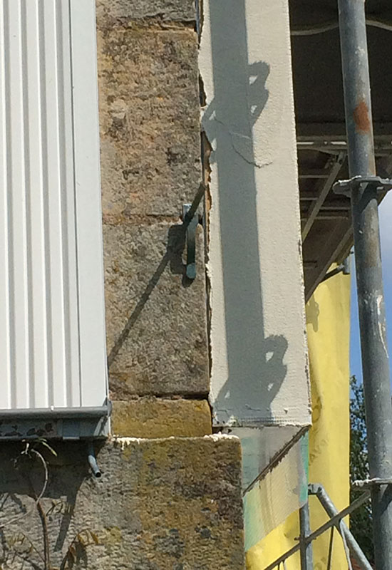 barbaux batiment isolation exterieure enduit hygrothermique chaux chanvre tradical