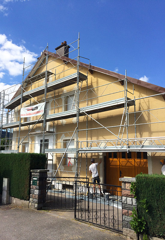 barbaux-batiment isolation exterieure fibre bois pavatex