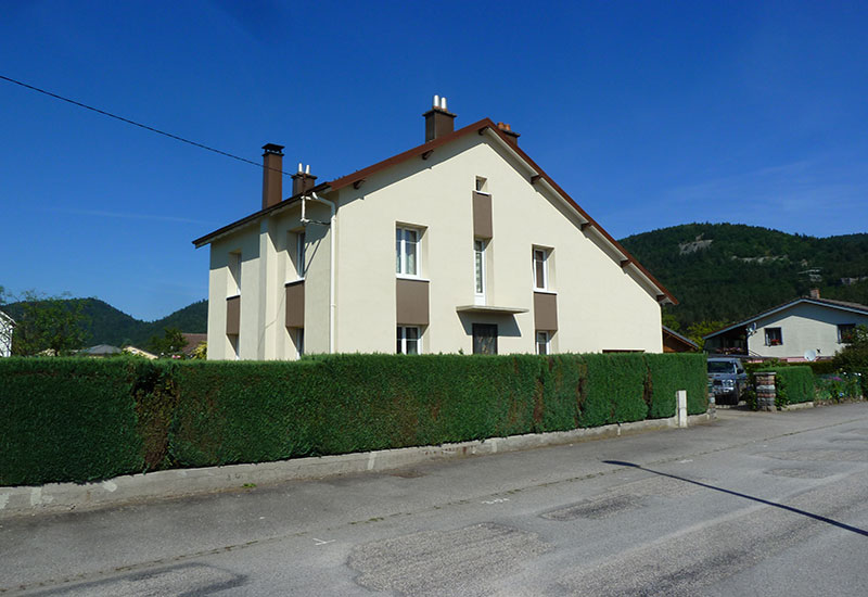 barbaux batiment isolation exterieure