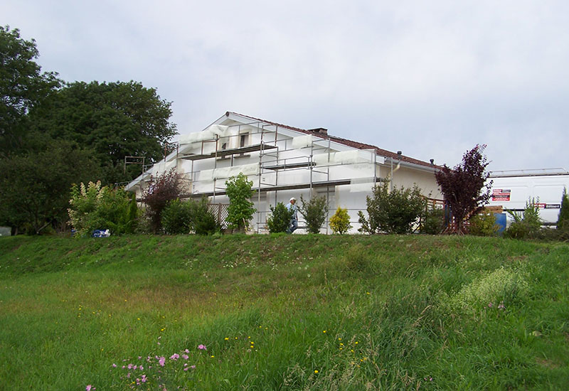 barbaux batiment isolation exterieure