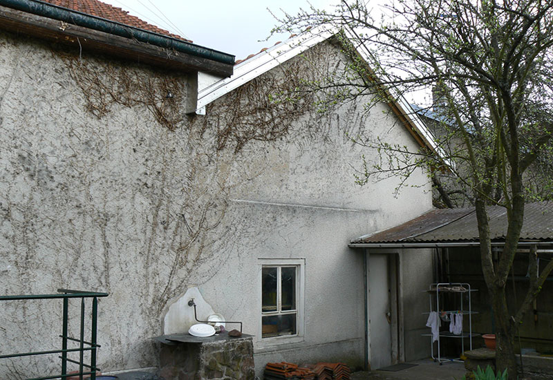 barbaux batiment isolation exterieure solution traditionnelle sto 