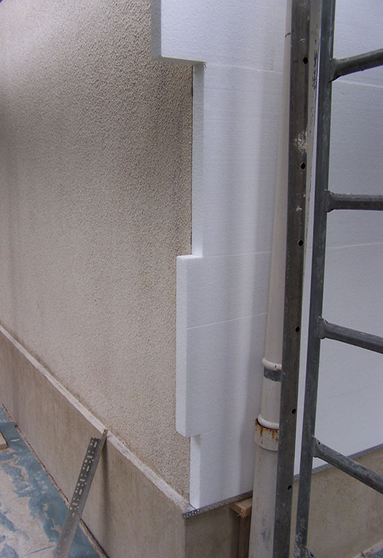 barbaux batiment isolation exterieure solution traditionnelle sto 