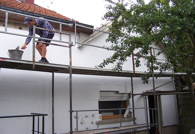 barbaux batiment isolation exterieure solution traditionnelle sto 