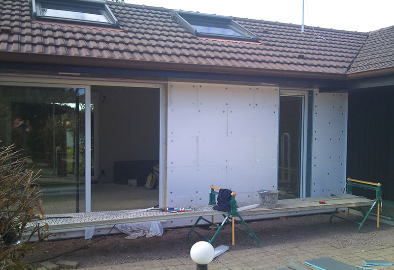 barbaux batiment isolation exterieure solution traditionnelle sto 