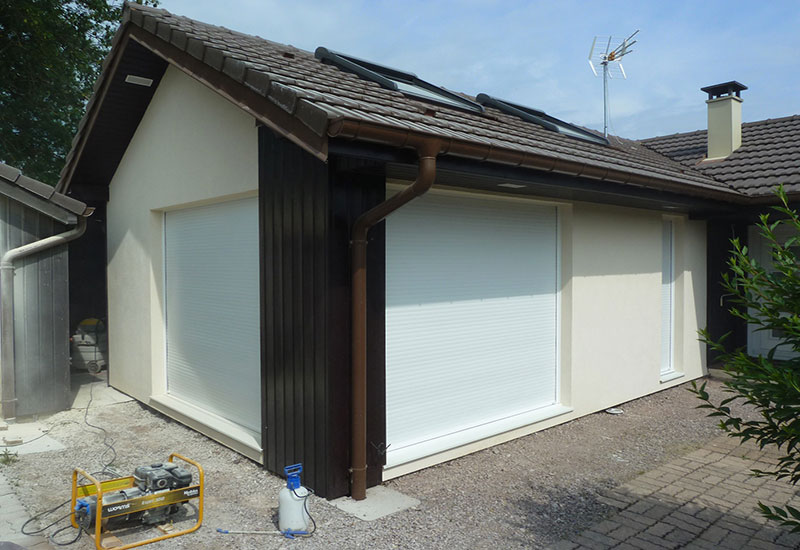 barbaux batiment isolation exterieure solution traditionnelle sto 