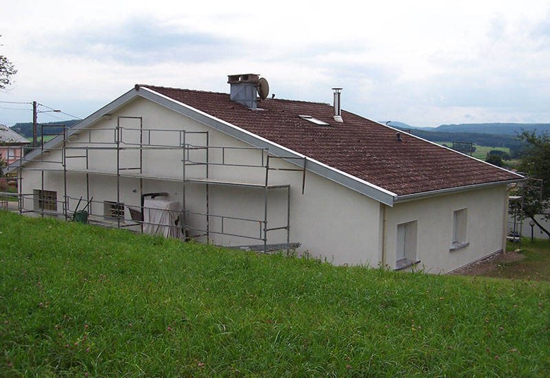 barbaux batiment isolation exterieure solution traditionnelle sto 