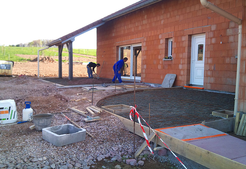 barbaux batiment maçonnerie paysagère béton désactivé