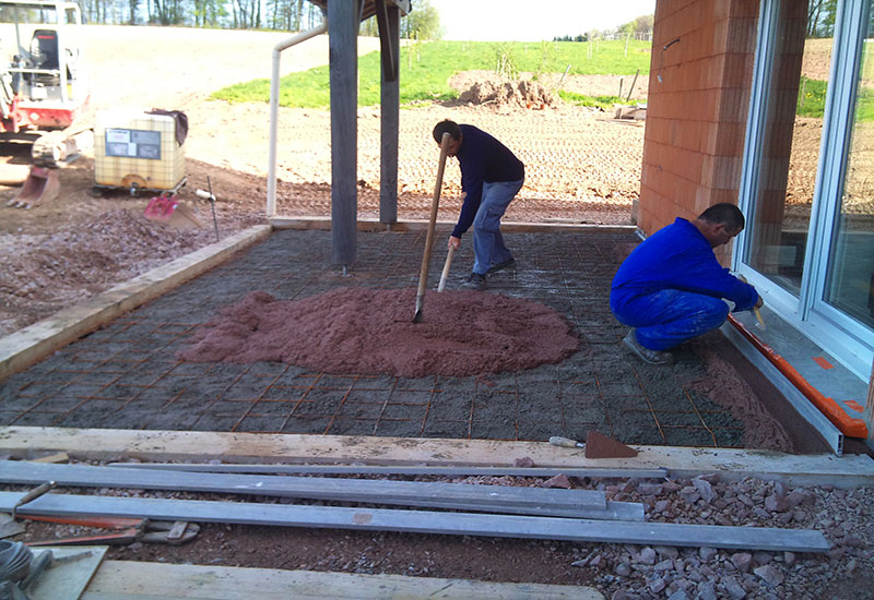 barbaux batiment maçonnerie paysagère béton désactivé