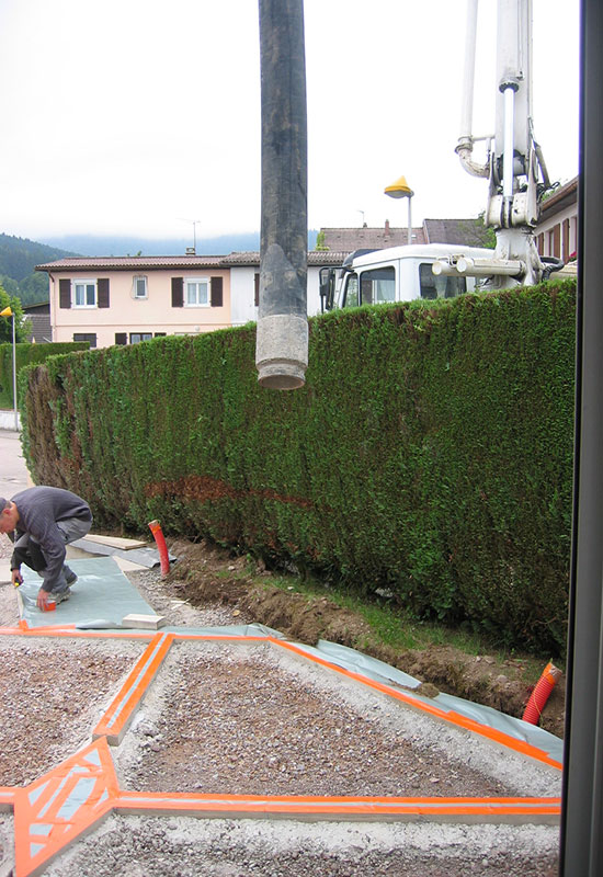 barbaux batiment maçonnerie paysagère béton désactivé