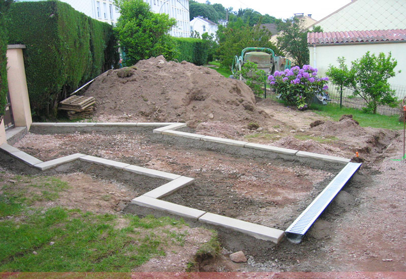 barbaux batiment maconnerie paysagere dallage bordure