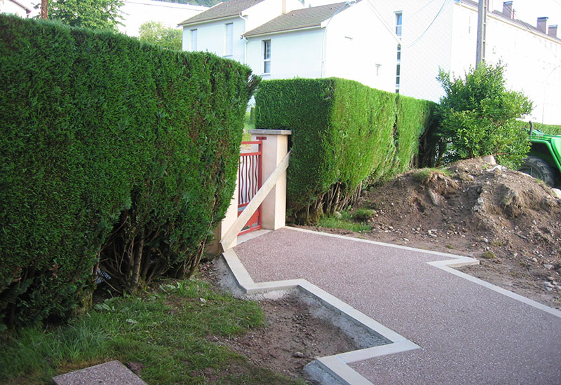 barbaux batiment maconnerie paysagere dallage bordure