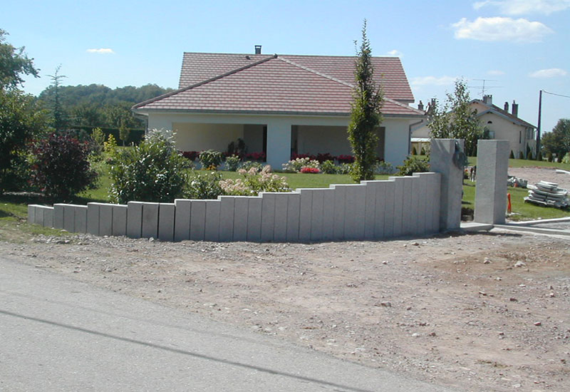 barbaux batiment maconnerie paysagere dallage bordure