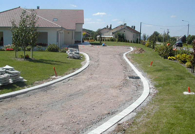 barbaux batiment maconnerie paysagere dallage bordure