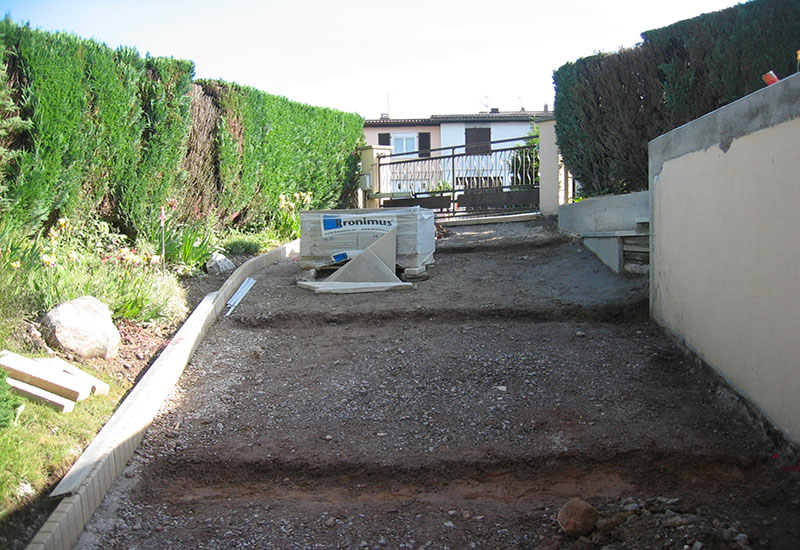 barbaux batiment maçonnerie-paysagère enrobé groise