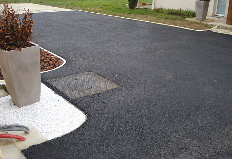 barbaux batiment maçonnerie-paysagère enrobé groise