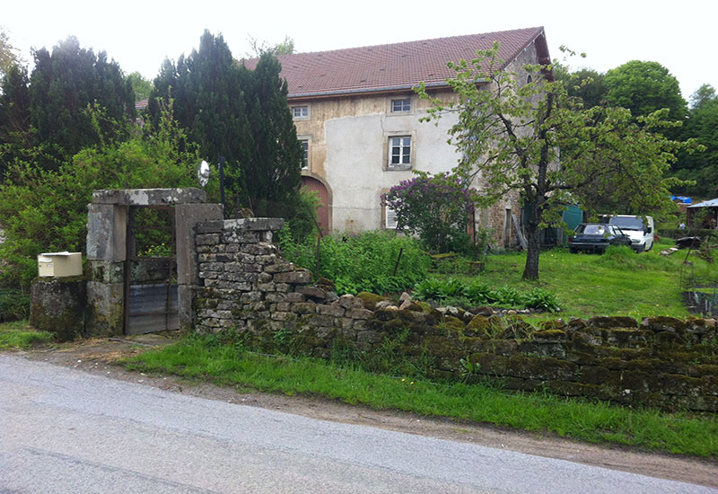 barbaux batiment renovation maconnerie moellons