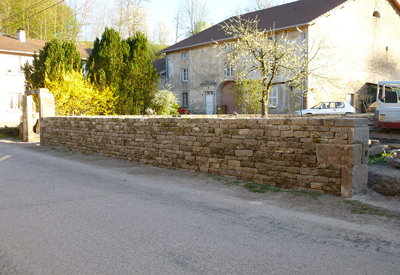 barbaux batiment renovation maconnerie moellons