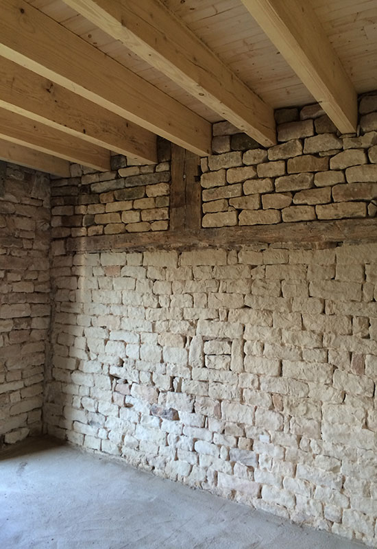 barbaux batiment renovation maconnerie moellons