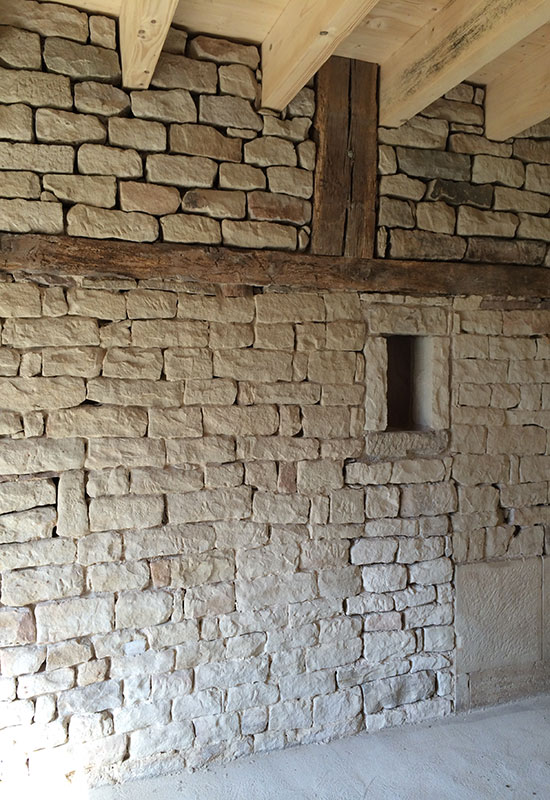 barbaux batiment renovation maconnerie moellons