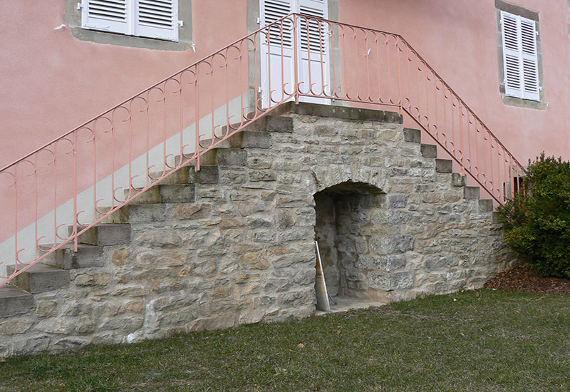 barbaux batiment renovation maconnerie moellons